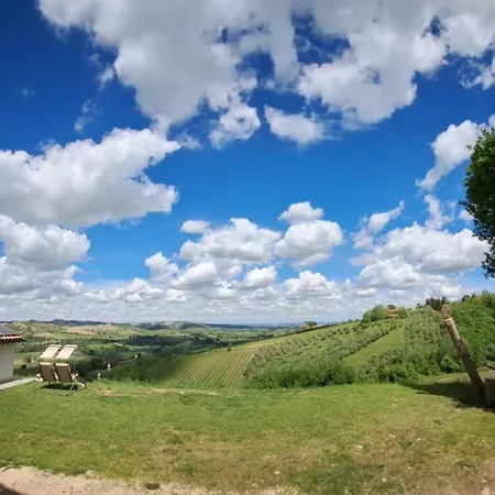 بيت للعطل Casetta Con Vista *