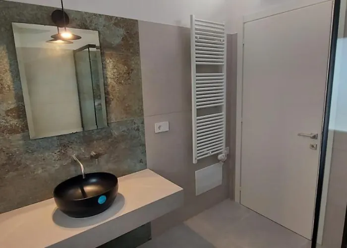 Casetta Con Vista بيت للعطل *