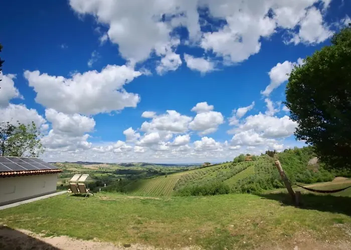 بيت للعطل Casetta Con Vista *