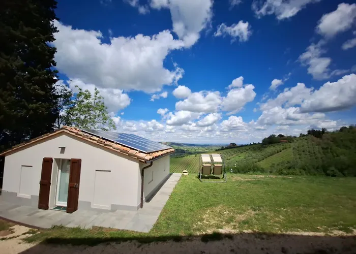 Casetta Con Vista بيت للعطل *