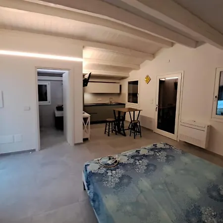 Casetta Con Vista 펜션 브리시그헬라