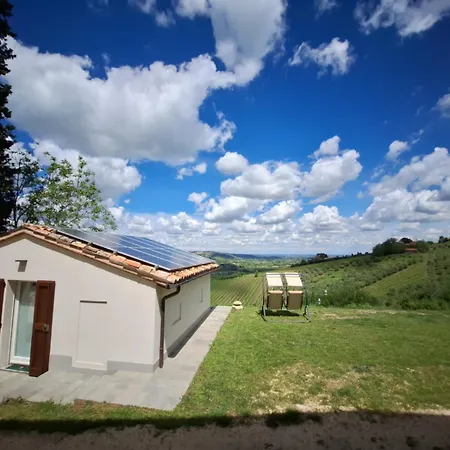 Casetta Con Vista Nyaraló *