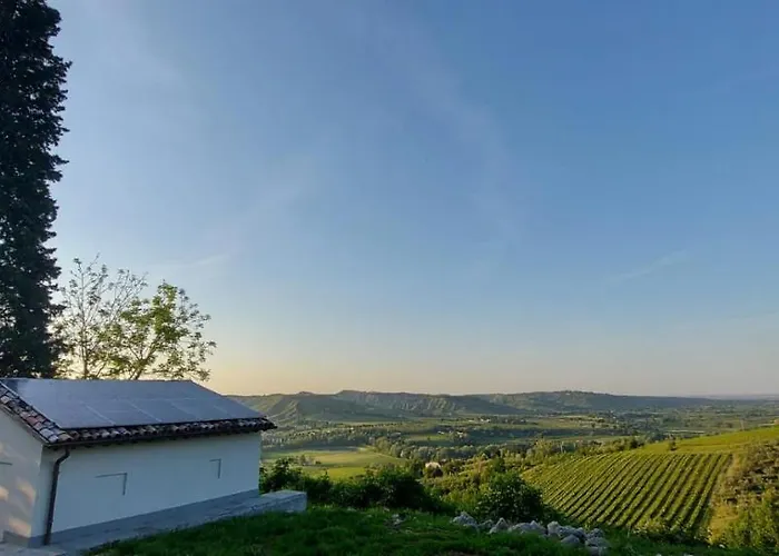 Casetta Con Vista Nyaraló