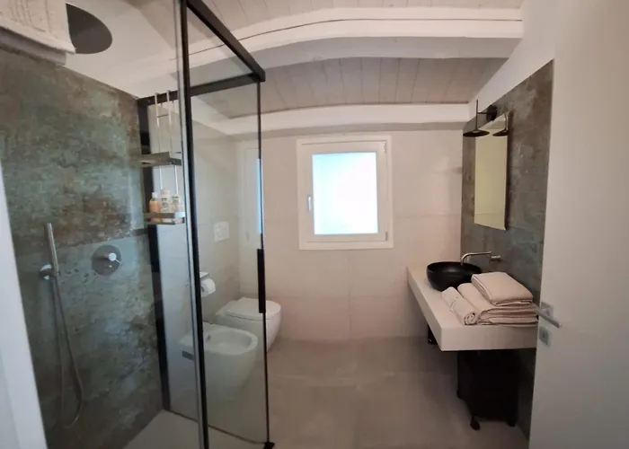 Casetta Con Vista Nyaraló Brisighella