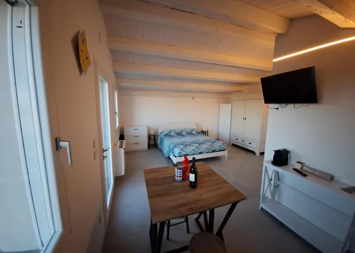 Nyaraló Casetta Con Vista Brisighella