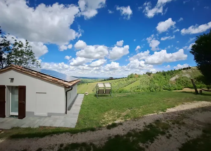 Casetta Con Vista 펜션